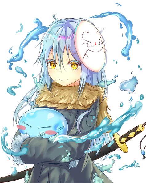 Rimuru .